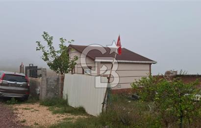 CB TAN-KOCAELİ DERİNCE/KARAGÖLLÜ MANZARALI MÜSTAKİL EV & HOBİ BAHÇESİ 295M2 ARSA