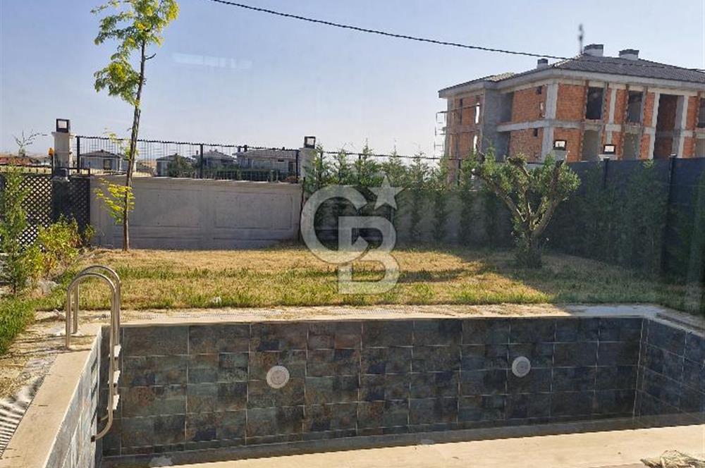 Çorlu Önerler Mahallesi Satılık 180 M2 5+1 Villa