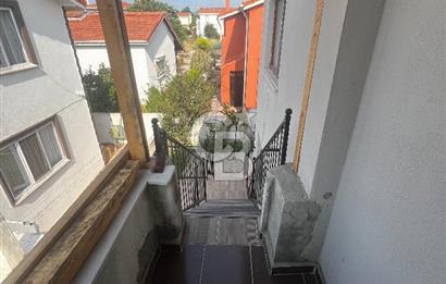 LAPSEKİ ADATEPE EMEK TATİL SİTESİ DENİZE 100 METRE MÜSTAKİL EV