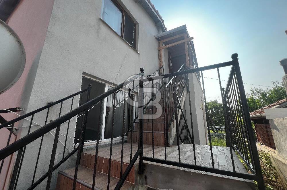 LAPSEKİ ADATEPE EMEK TATİL SİTESİ DENİZE 100 METRE MÜSTAKİL EV
