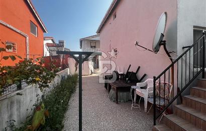 LAPSEKİ ADATEPE EMEK TATİL SİTESİ DENİZE 100 METRE MÜSTAKİL EV