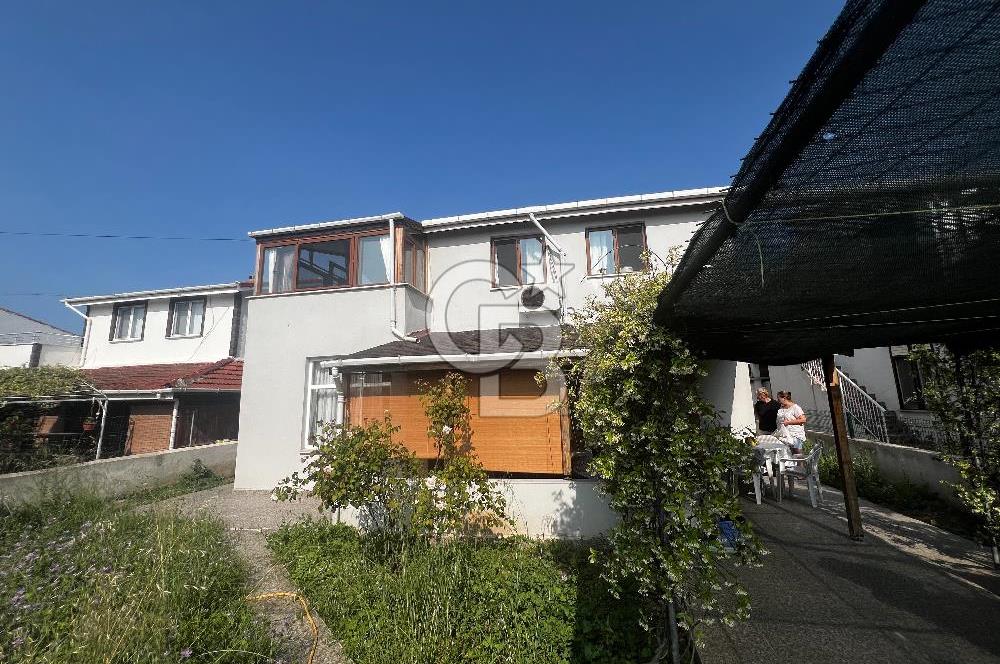 LAPSEKİ ADATEPE EMEK TATİL SİTESİ DENİZE 100 METRE MÜSTAKİL EV