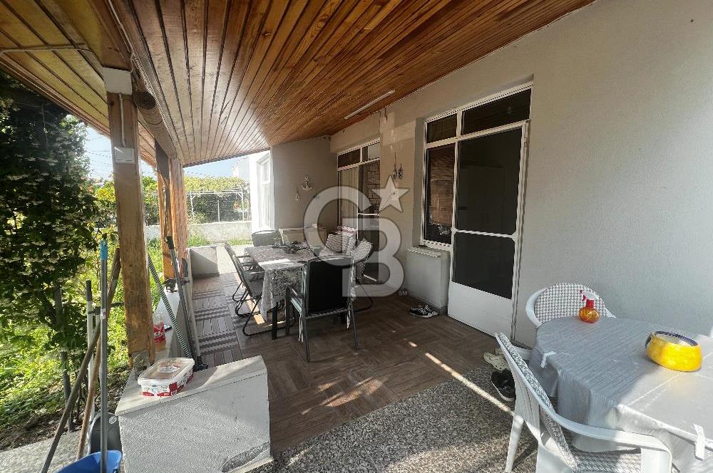 LAPSEKİ ADATEPE EMEK TATİL SİTESİ DENİZE 100 METRE MÜSTAKİL EV