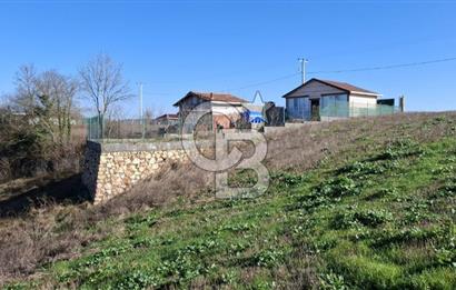 CB TAN-KOCAELİ DERİNCE/KARAGÖLLÜ MANZARALI MÜSTAKİL EV & HOBİ BAHÇESİ 295M2 ARSA