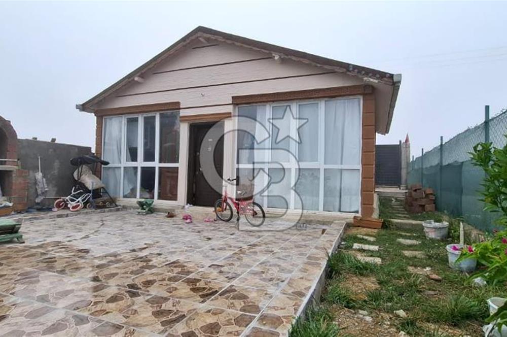 CB TAN-KOCAELİ DERİNCE/KARAGÖLLÜ MANZARALI MÜSTAKİL EV & HOBİ BAHÇESİ 295M2 ARSA