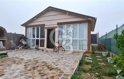 CB TAN-KOCAELİ DERİNCE/KARAGÖLLÜ MANZARALI MÜSTAKİL EV & HOBİ BAHÇESİ 295M2 ARSA