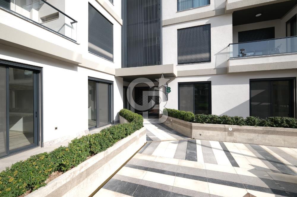 CB İYA' DAN OLEA KENT SİTESİNDE HAVUZ CEPHE KİRALIK 2.5+1 ARAKAT