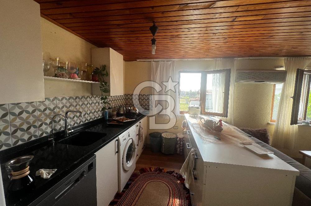 LAPSEKİ ADATEPE EMEK TATİL SİTESİ DENİZE 100 METRE MÜSTAKİL EV