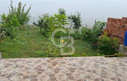 CB TAN-KOCAELİ DERİNCE/KARAGÖLLÜ MANZARALI MÜSTAKİL EV & HOBİ BAHÇESİ 295M2 ARSA