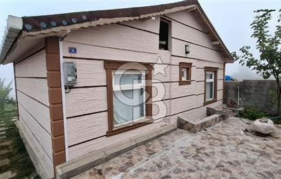 CB TAN-KOCAELİ DERİNCE/KARAGÖLLÜ MANZARALI MÜSTAKİL EV & HOBİ BAHÇESİ 295M2 ARSA