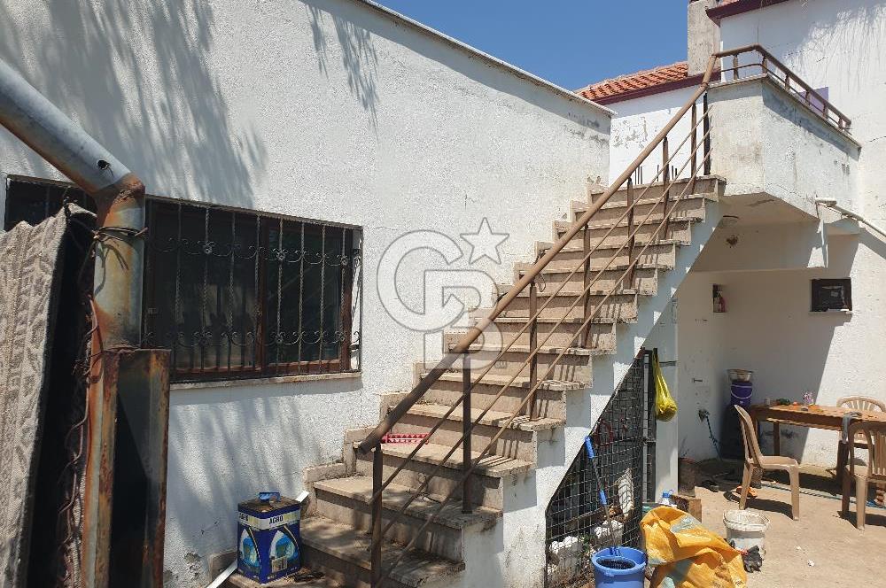Muğla Yatağan Yeşilbağcılar'da Satılık İçerisinde 2 Ayrı Daire Bulunan 13.929 Metre Kare Tarla