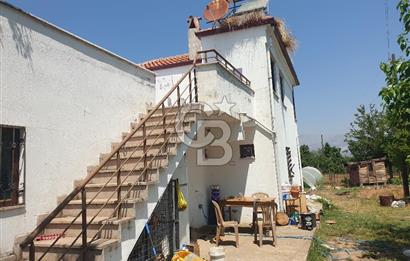 Muğla Yatağan Yeşilbağcılar'da Satılık İçerisinde 2 Ayrı Daire Bulunan 13.929 Metre Kare Tarla