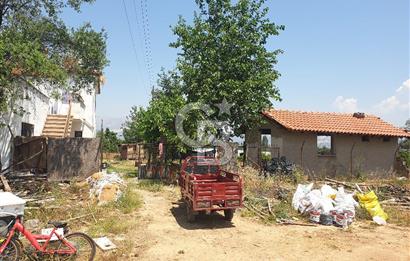Muğla Yatağan Yeşilbağcılar'da Satılık İçerisinde 2 Ayrı Daire Bulunan 13.929 Metre Kare Tarla
