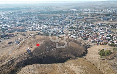 ÇİĞLİ İNÖNÜ MH.DE SATILIK PANAROMİK MANZARALI KONUT ARSASI