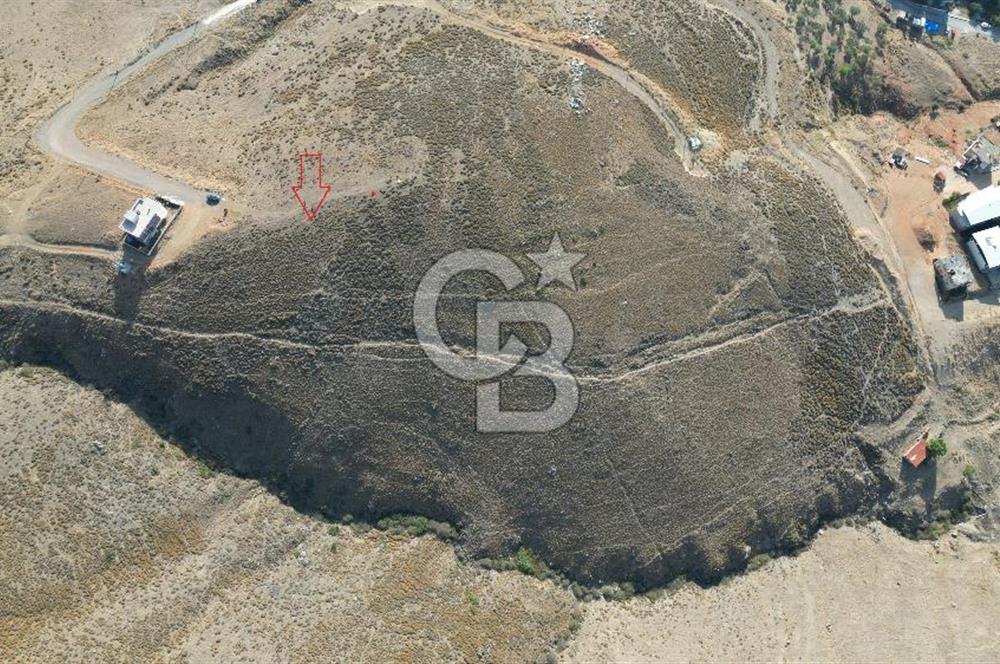 ÇİĞLİ İNÖNÜ MH.DE SATILIK PANAROMİK MANZARALI KONUT ARSASI