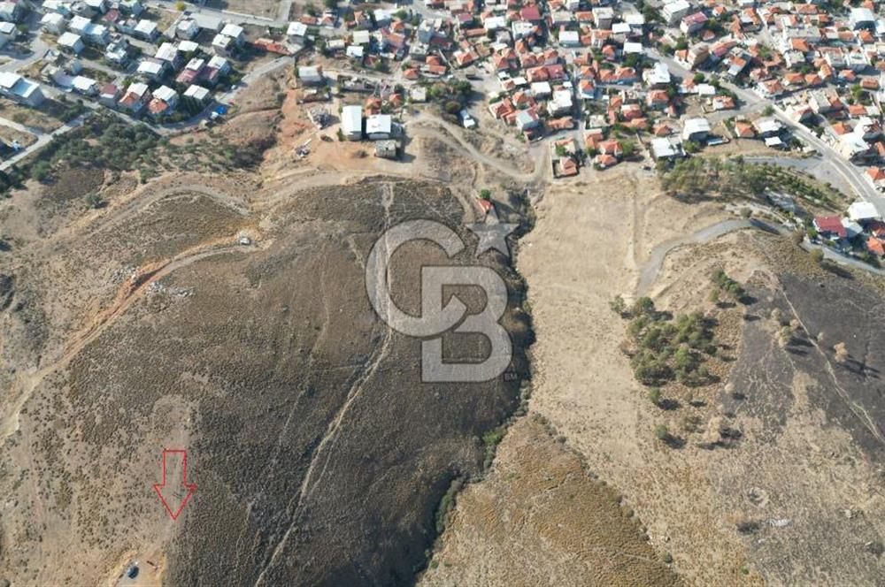 ÇİĞLİ İNÖNÜ MH.DE SATILIK PANAROMİK MANZARALI KONUT ARSASI