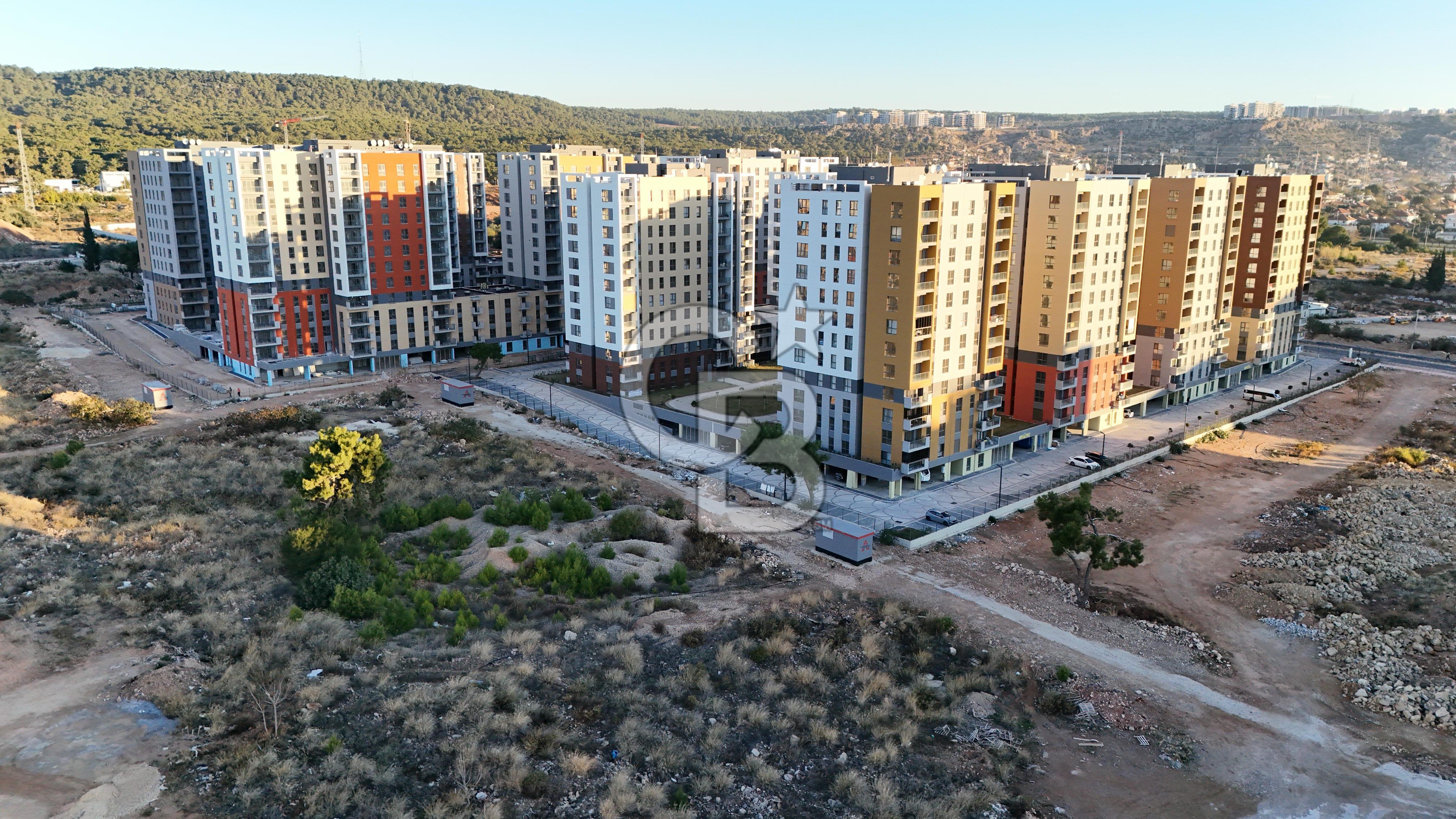SURYAPI'DA ''FIRSAT'' SATILIK 1+1 47 m² OTURUMA HAZIR DAİRE