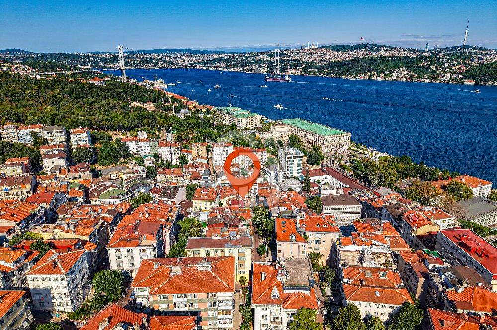 Fırsat Beşiktaş Yıldız Boğaz Manzaralı Kiralık 2+1