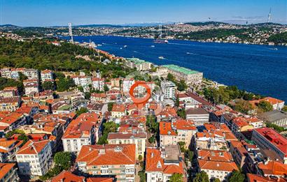 Fırsat Beşiktaş Yıldız Boğaz Manzaralı Kiralık 2+1