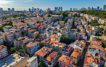 Fırsat Beşiktaş Yıldız Boğaz Manzaralı Kiralık 2+1