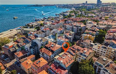 Fırsat Beşiktaş Yıldız Boğaz Manzaralı Kiralık 2+1