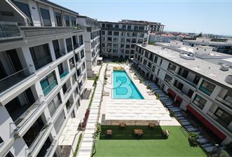 CB İYA' DAN OLEA KENT SİTESİNDE HAVUZ CEPHE KİRALIK 2.5+1 ARAKAT