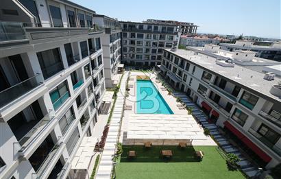 CB İYA' DAN OLEA KENT SİTESİNDE HAVUZ CEPHE KİRALIK 2.5+1 ARAKAT