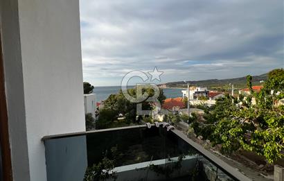 BABAKALE AKLİMAN'DA PANORAMİK DENİZ MANZARALI EMSALSİZ VİLLA !!