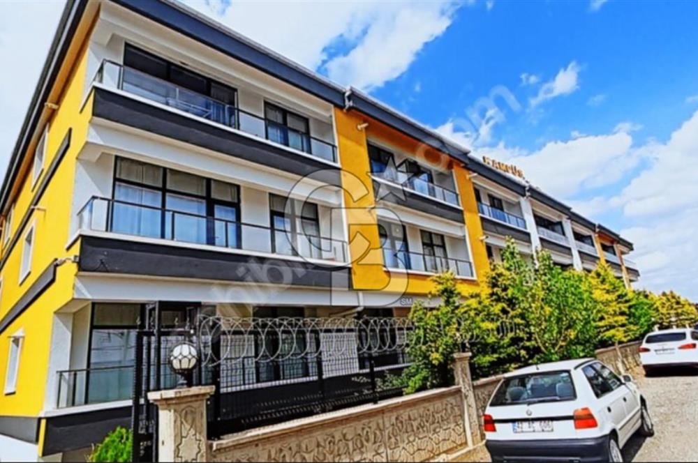 ÇUBUK ESENBOĞA MERKEZ KAMPÜS SİTEDE 1+1 SATILIK DAİRE