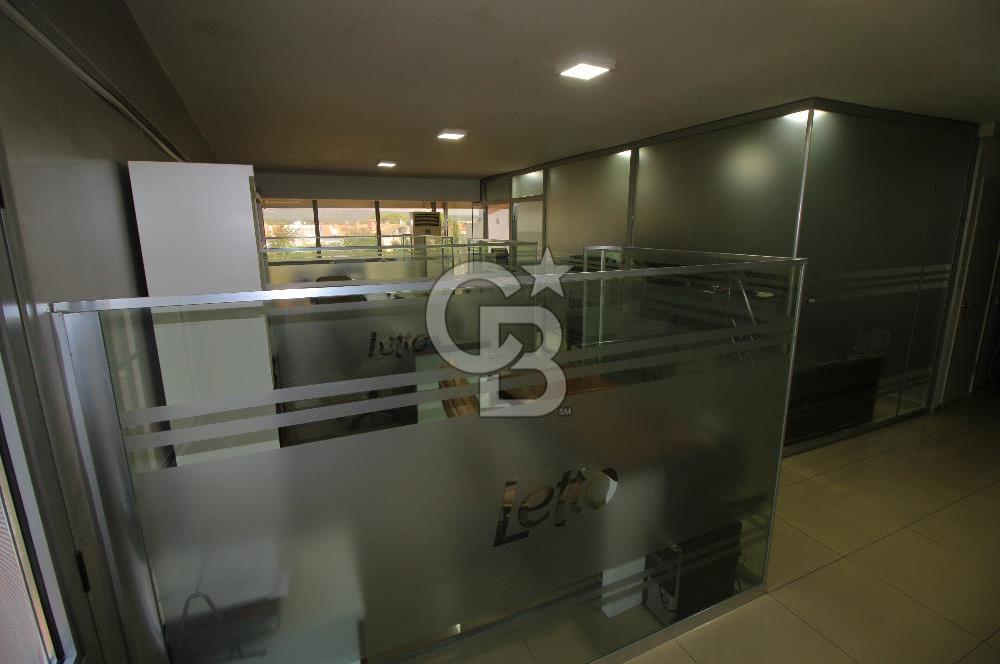 Gaziemir'in En İşlek Noktasında Kiralık Komple Bina