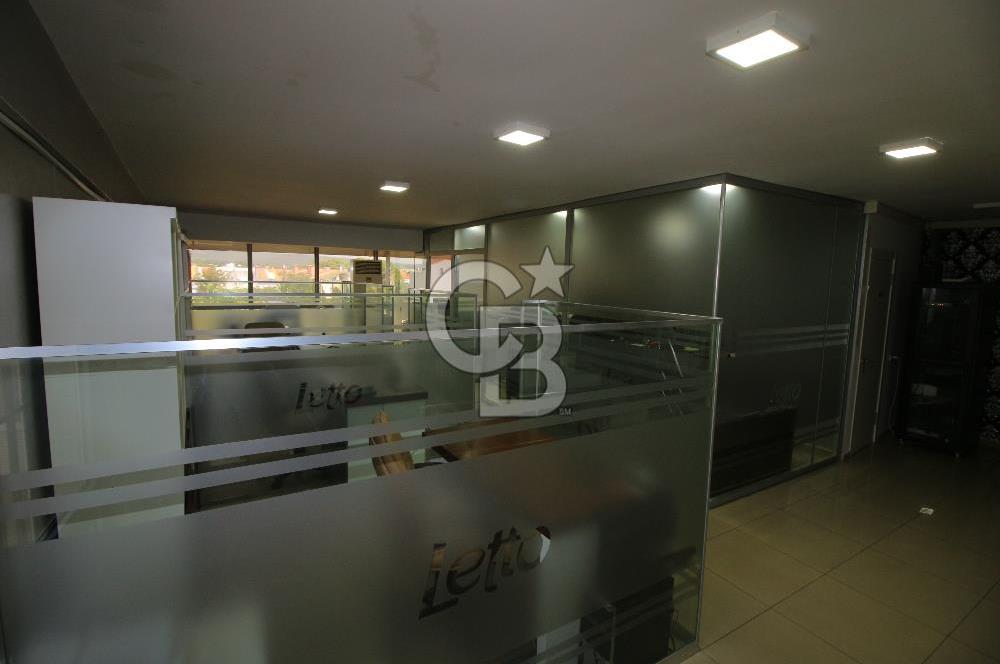 Gaziemir'in En İşlek Noktasında Kiralık Komple Bina
