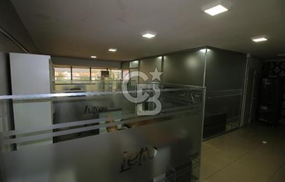 Gaziemir'in En İşlek Noktasında Kiralık Komple Bina