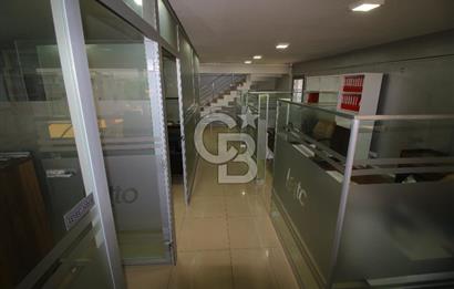 Gaziemir'in En İşlek Noktasında Kiralık Komple Bina