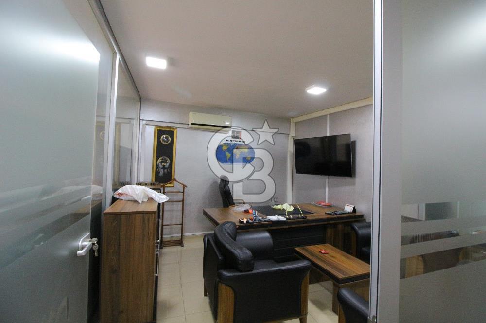 Gaziemir'in En İşlek Noktasında Kiralık Komple Bina