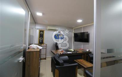 Gaziemir'in En İşlek Noktasında Kiralık Komple Bina