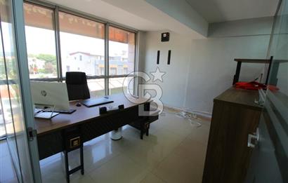 Gaziemir'in En İşlek Noktasında Kiralık Komple Bina