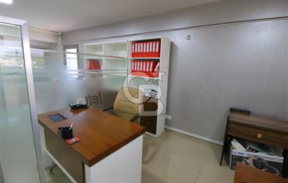 Gaziemir'in En İşlek Noktasında Kiralık Komple Bina