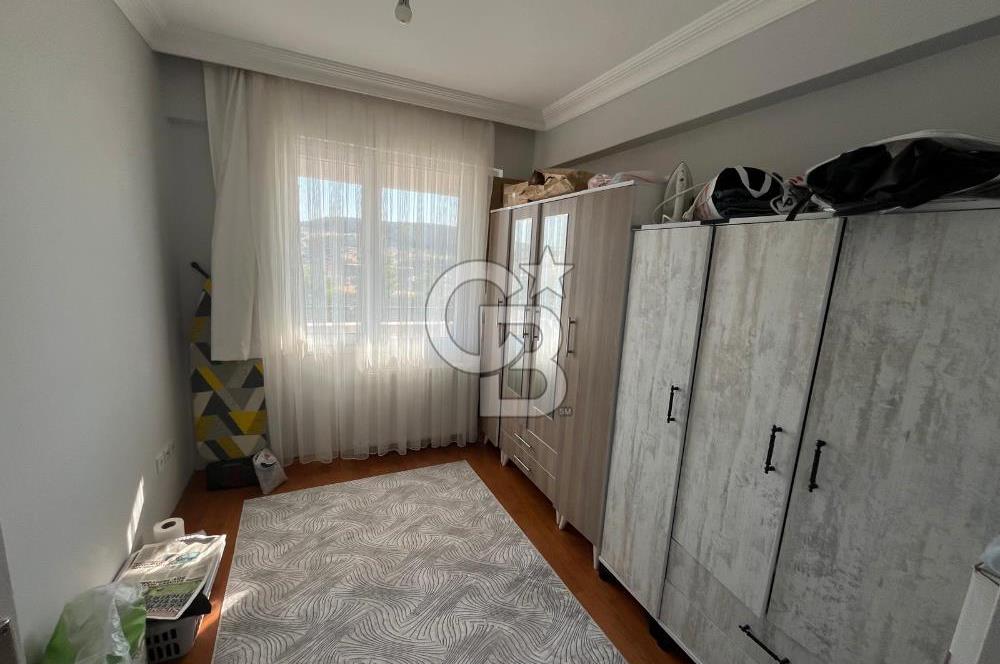 ALİAĞA ÖRNEKKENT SİTE İÇERİSİNDE GENİŞ FIRSAT DAİRE
