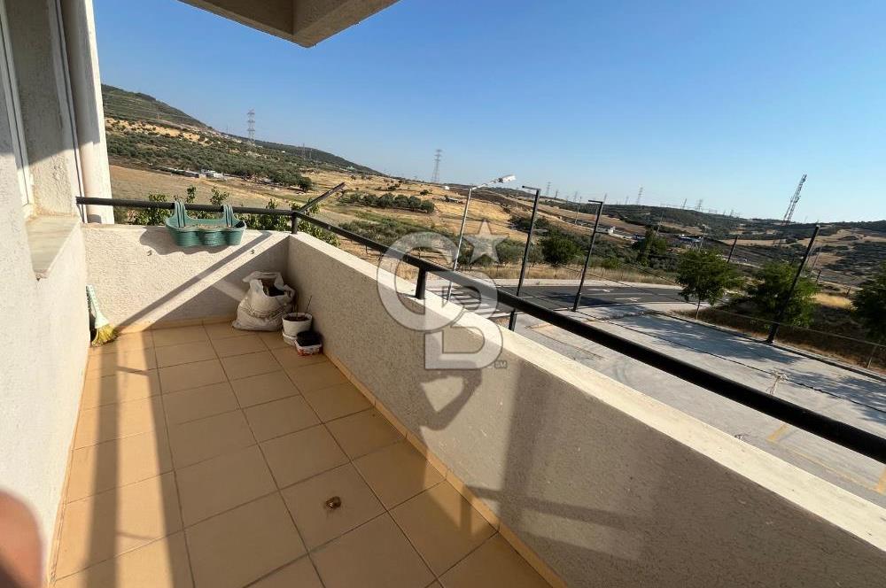 ALİAĞA ÖRNEKKENT SİTE İÇERİSİNDE GENİŞ FIRSAT DAİRE