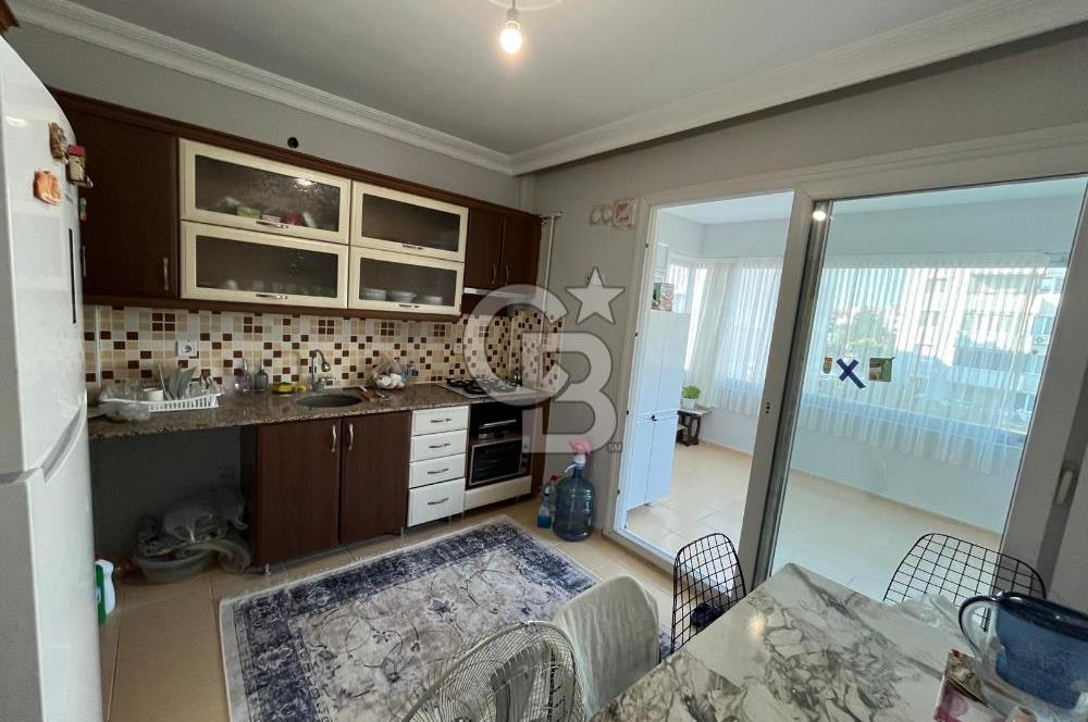 ALİAĞA ÖRNEKKENT SİTE İÇERİSİNDE GENİŞ FIRSAT DAİRE