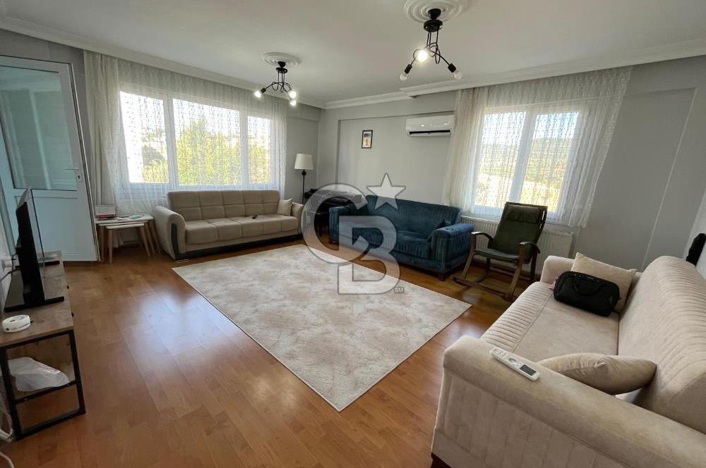 ALİAĞA ÖRNEKKENT SİTE İÇERİSİNDE GENİŞ FIRSAT DAİRE