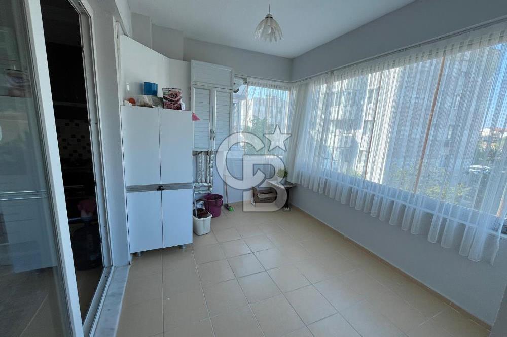 ALİAĞA ÖRNEKKENT SİTE İÇERİSİNDE GENİŞ FIRSAT DAİRE