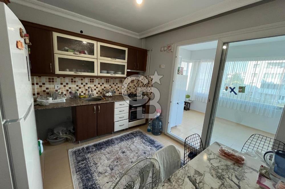 ALİAĞA ÖRNEKKENT SİTE İÇERİSİNDE GENİŞ FIRSAT DAİRE