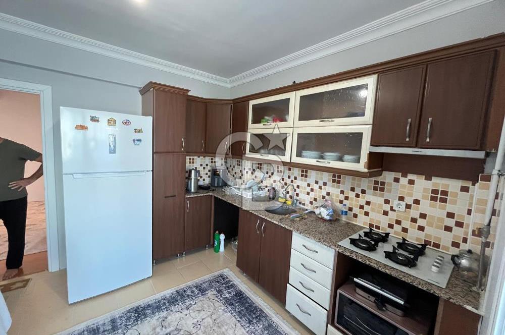 ALİAĞA ÖRNEKKENT SİTE İÇERİSİNDE GENİŞ FIRSAT DAİRE