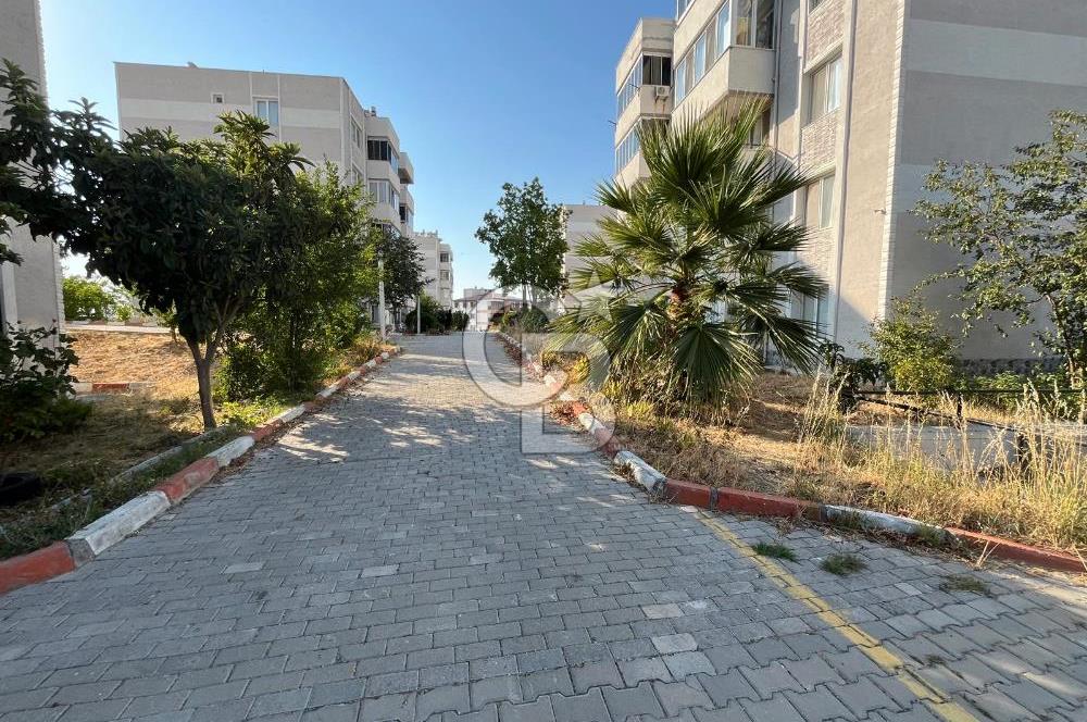 ALİAĞA ÖRNEKKENT SİTE İÇERİSİNDE GENİŞ FIRSAT DAİRE