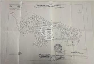 NİĞDE MERKEZ KOYUNLU TEPEBAŞI MEVKİNDE 615 M2 VİLLA ARSASI