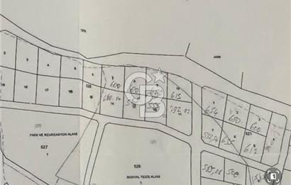 NİĞDE MERKEZ KOYUNLU TEPEBAŞI MEVKİNDE 615 M2 VİLLA ARSASI