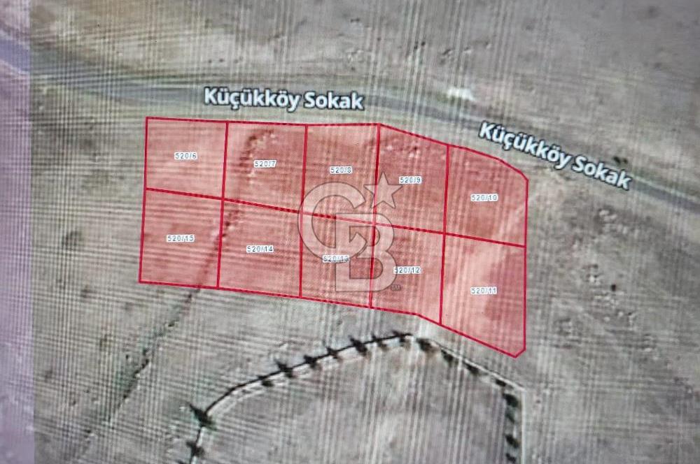 NİĞDE MERKEZ KOYUNLU TEPEBAŞI MEVKİNDE 615 M2 VİLLA ARSASI