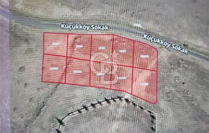 NİĞDE MERKEZ KOYUNLU TEPEBAŞI MEVKİNDE 615 M2 VİLLA ARSASI