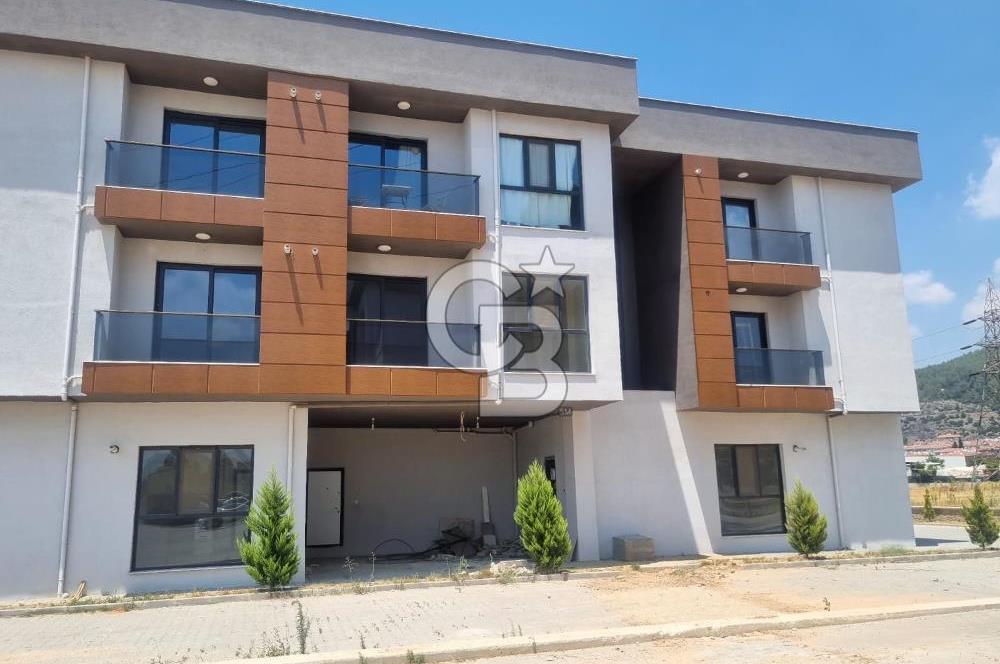  MUĞLA MERKEZ MUSLİHİTTİN MAHALLESİ’NDE 1+1 OFİS DAİRE 